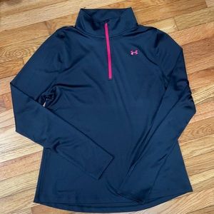 Under Armour quarter-zip